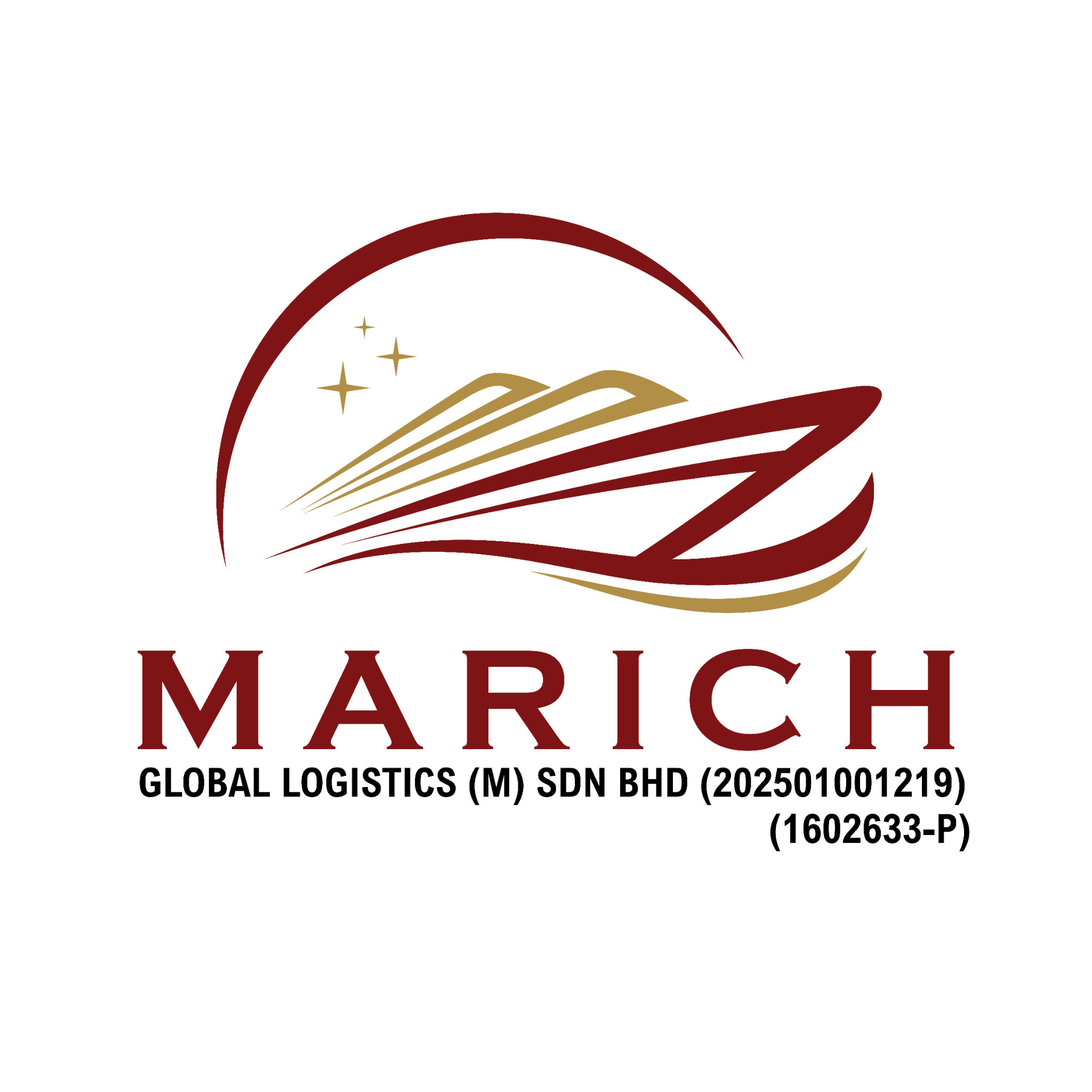 Marich Global Logistics logo